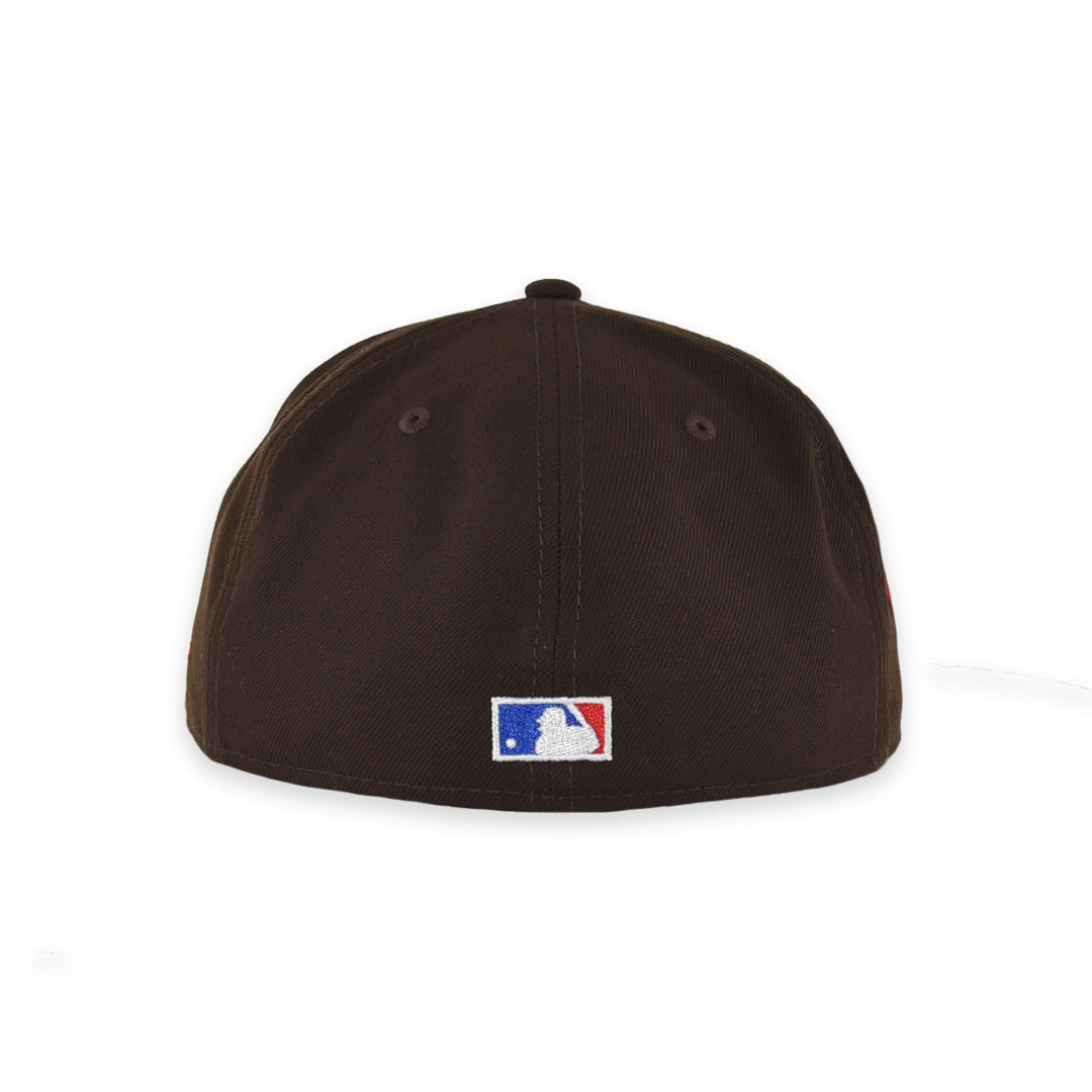 59Fifty San Diego Padres Cafe "Ransom"