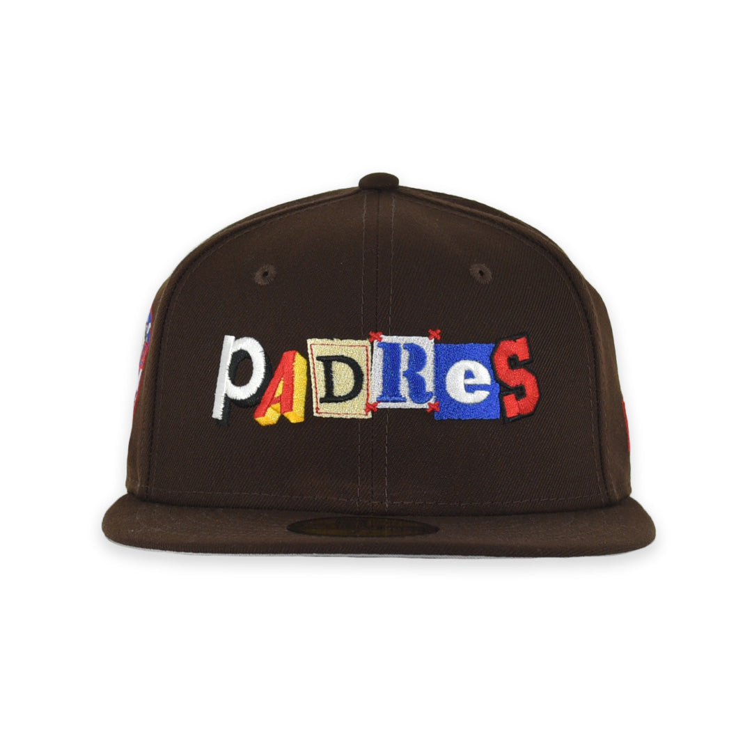 59Fifty San Diego Padres Cafe "Ransom"