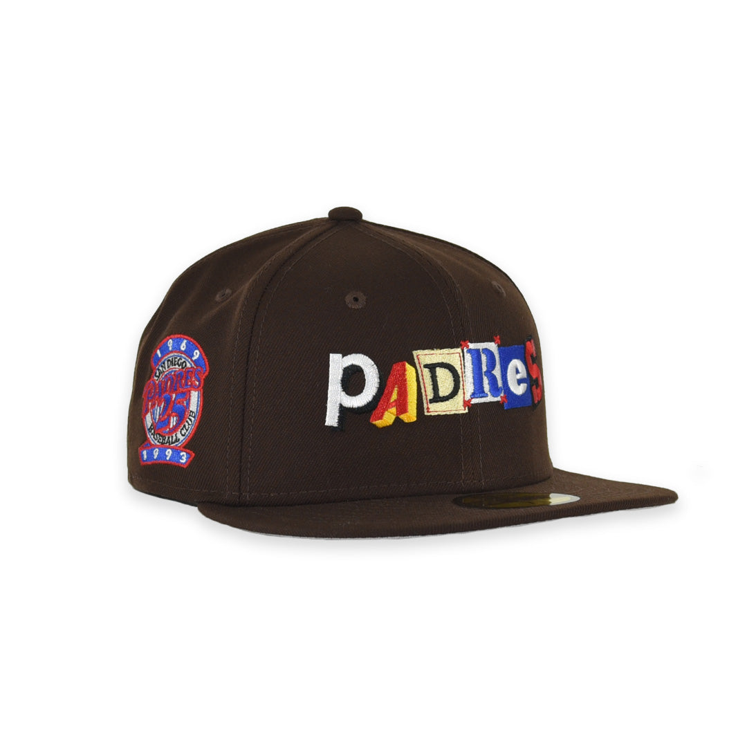 59Fifty San Diego Padres Cafe "Ransom"