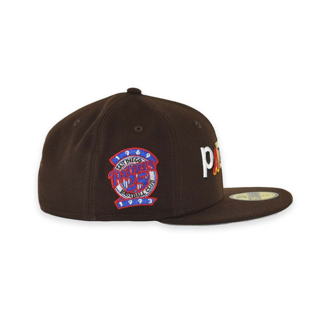 59Fifty San Diego Padres Cafe "Ransom"