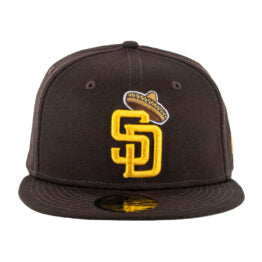 59Fifty San Diego Padres Cafe "Sombrero"