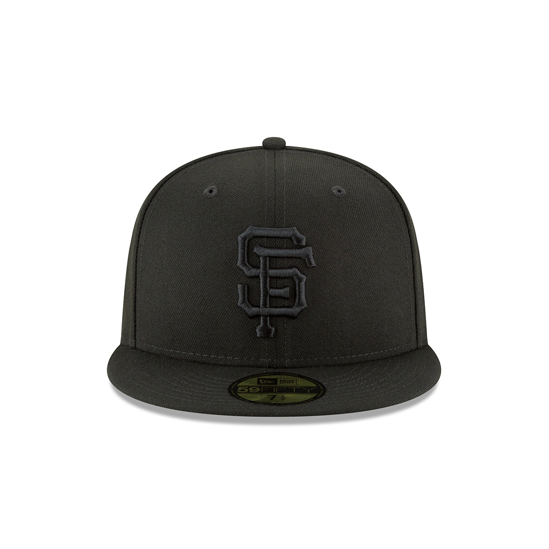 59Fifty San Francisco Giants Negra Total