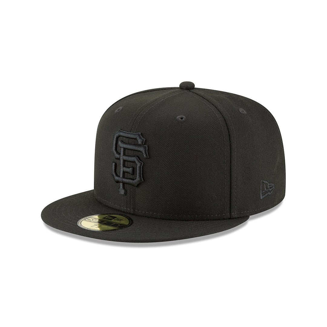 59Fifty San Francisco Giants Negra Total