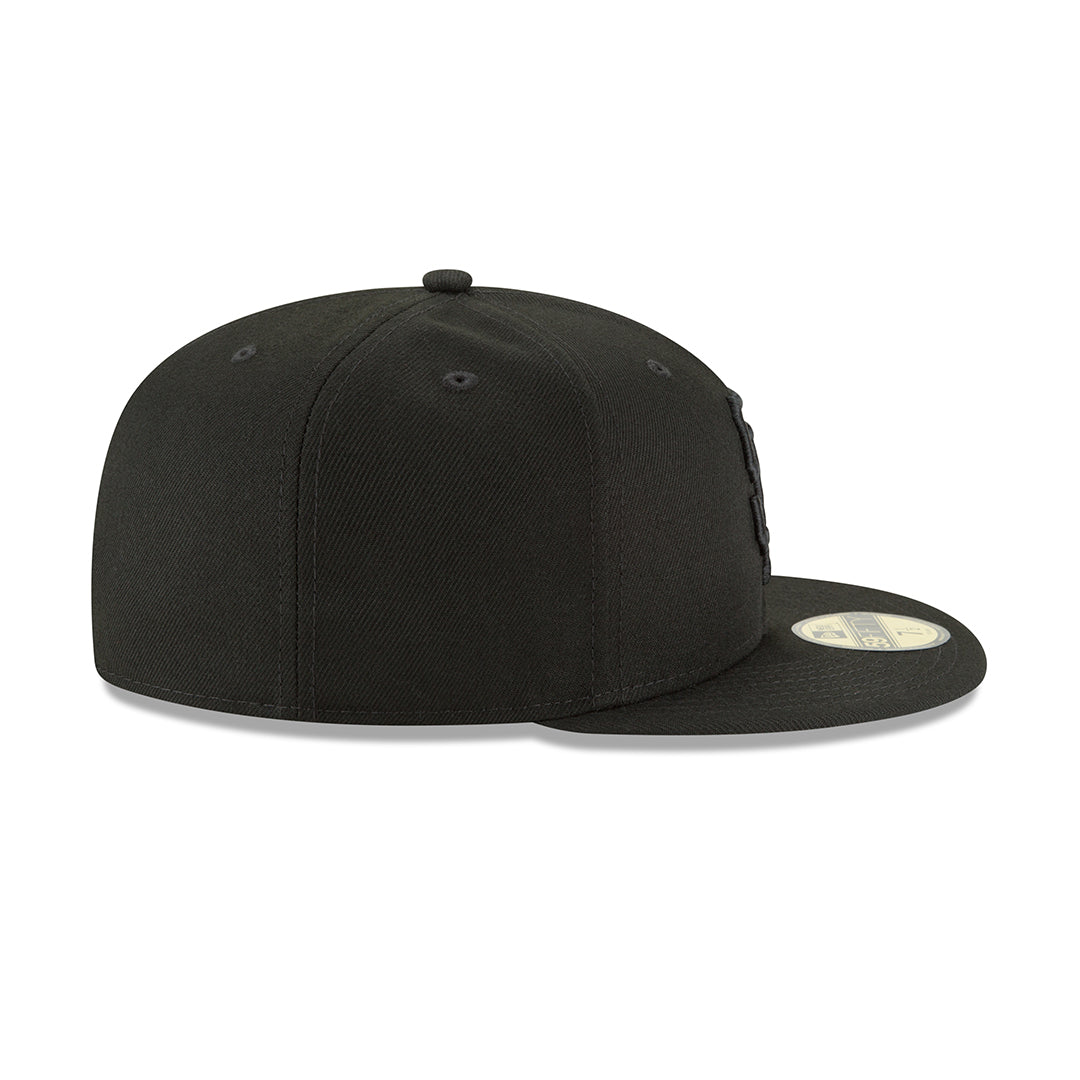 59Fifty San Francisco Giants Negra Total