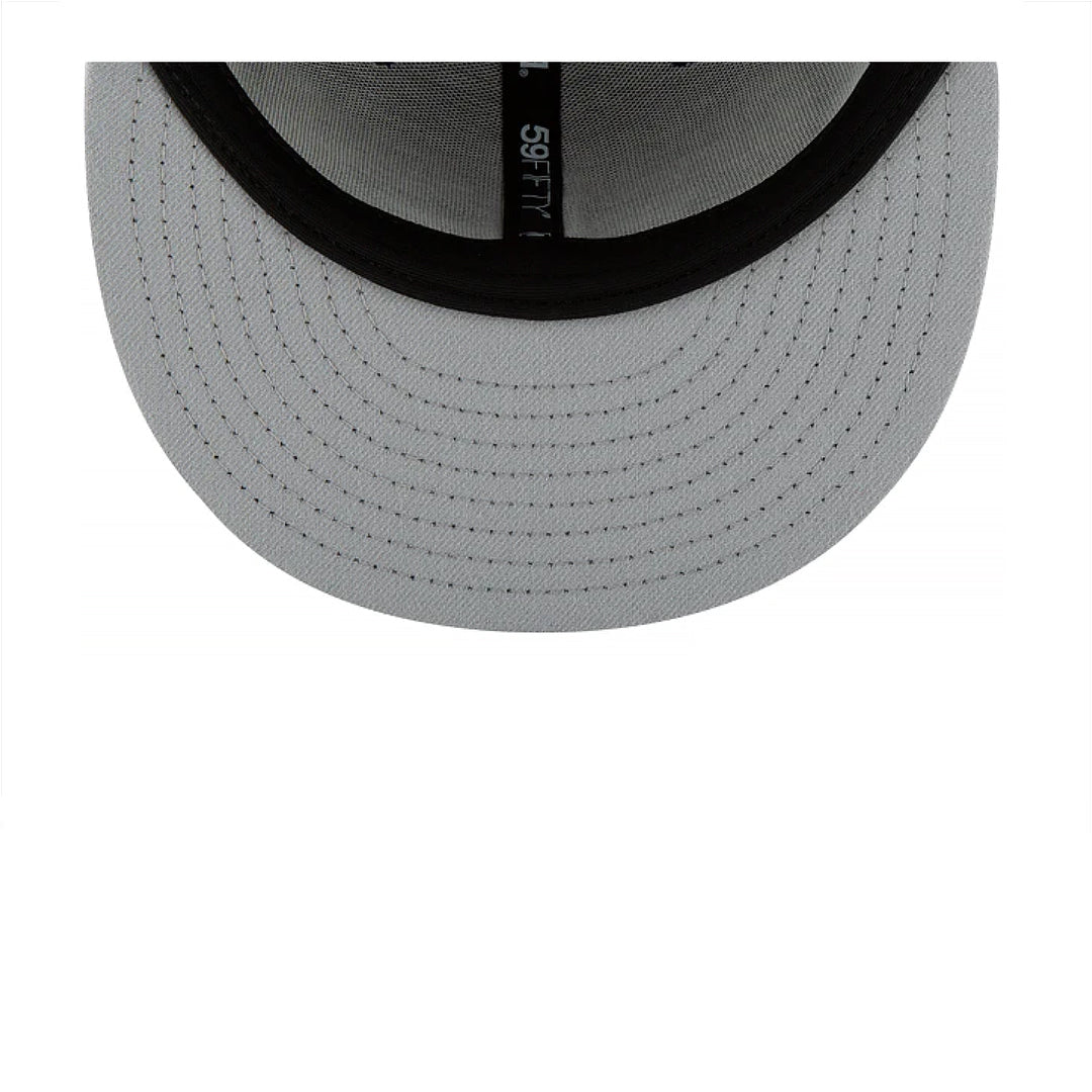 59Fifty San Francisco Giants Negra Total