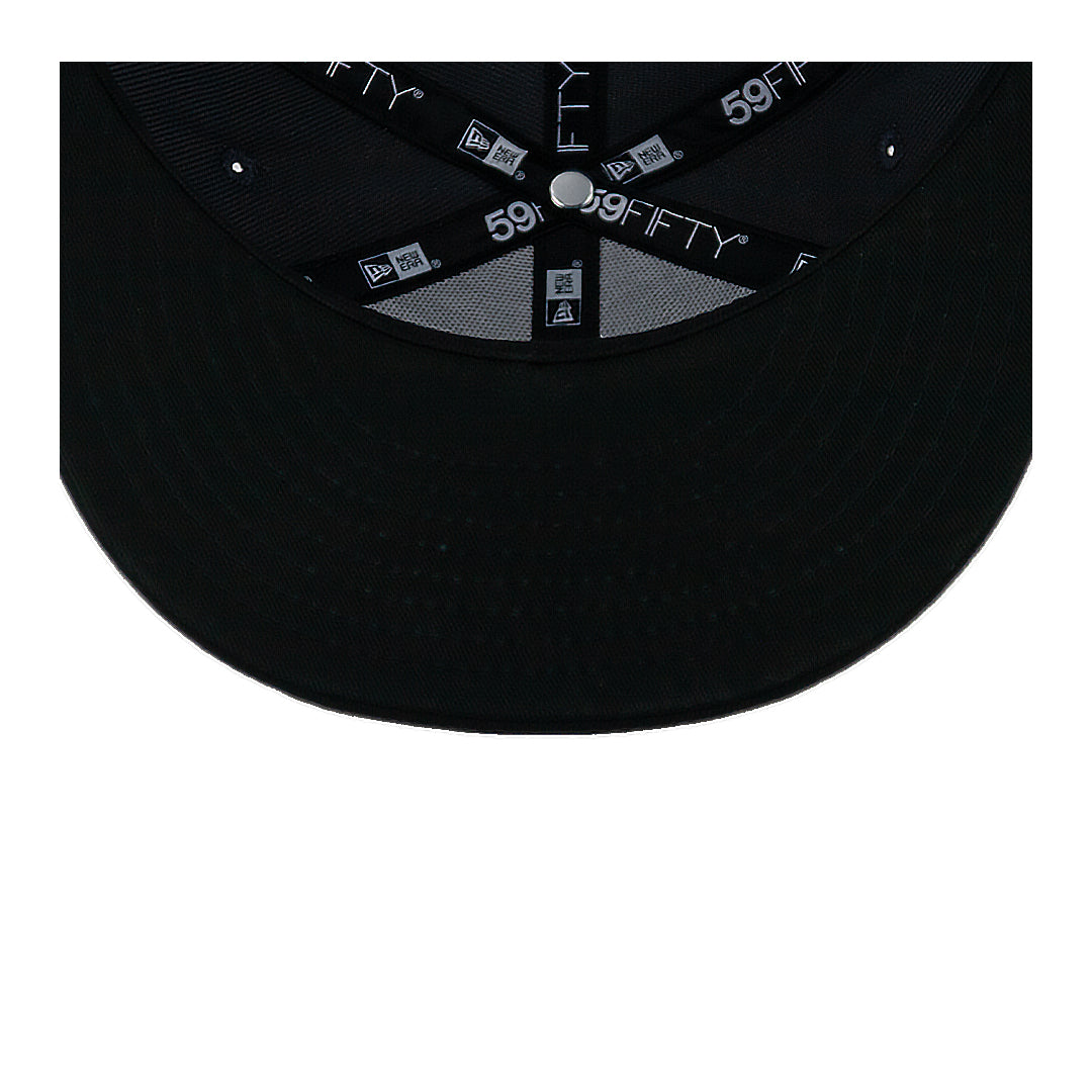 59Fifty WBC Mexico Gris / Negro M Tricolor