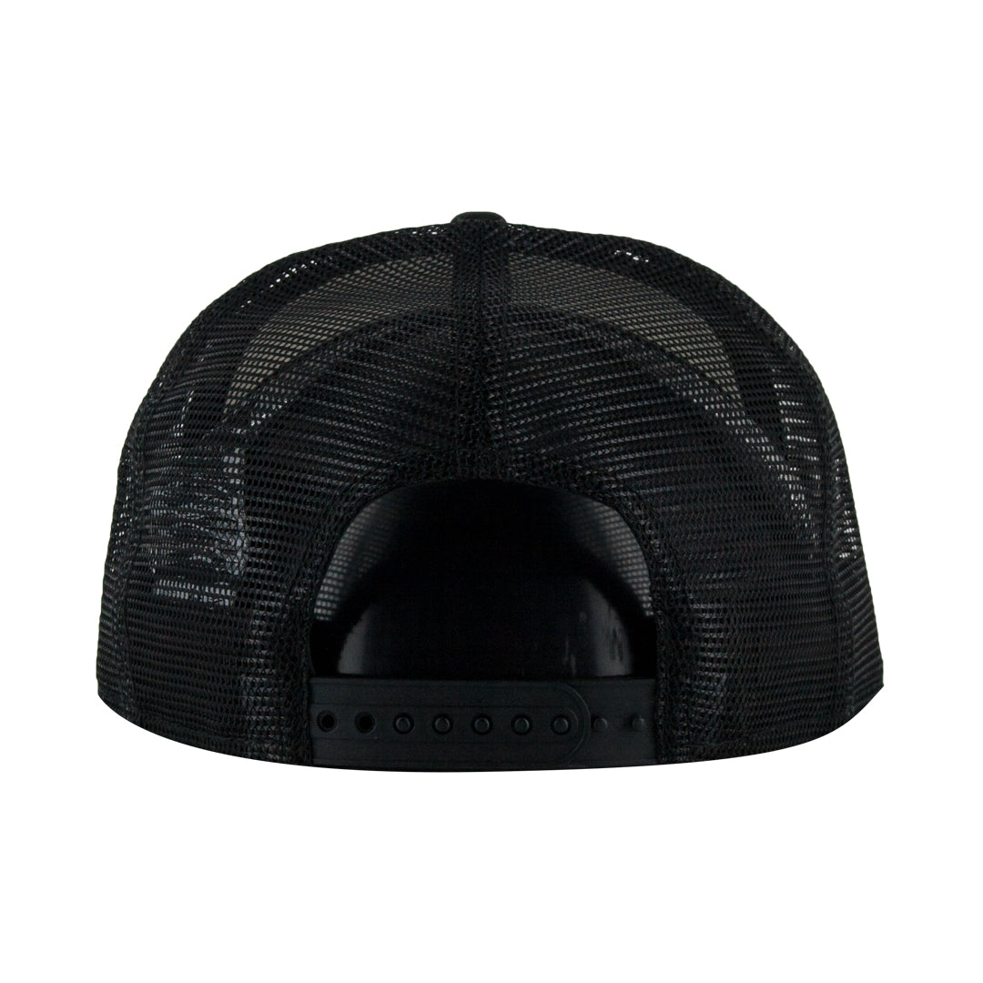 9Fifty Chicago Bulls Foam Trucker