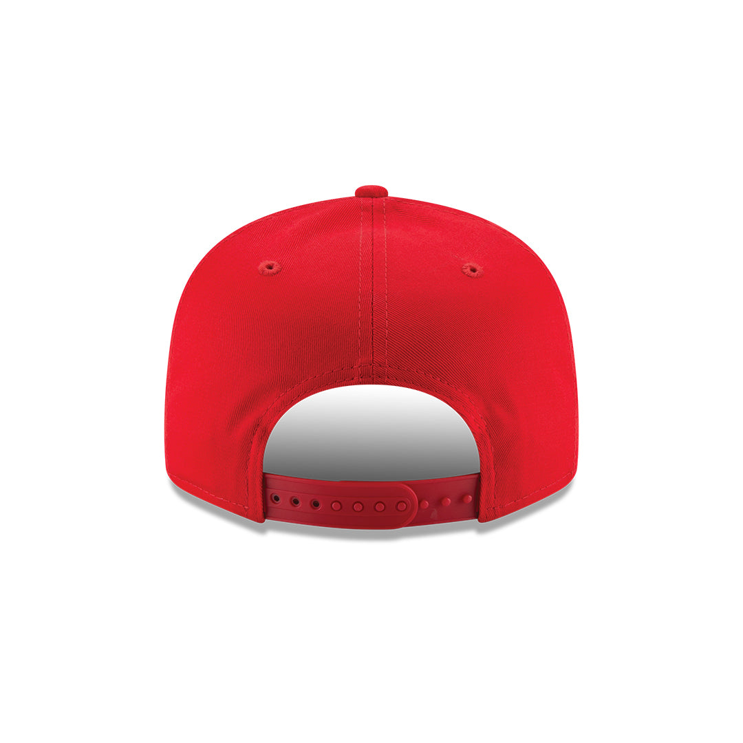 9 Fifty Kansas City Roja Total "SuperBowl"