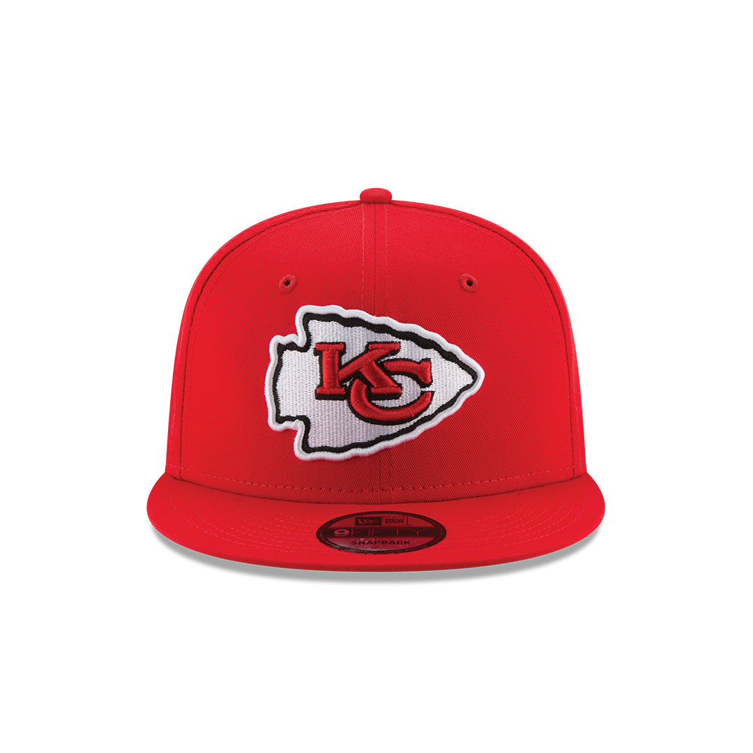 9 Fifty Kansas City Roja Total "SuperBowl"