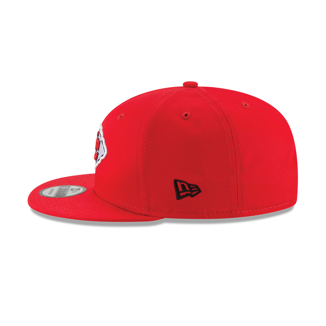 9 Fifty Kansas City Roja Total "SuperBowl"