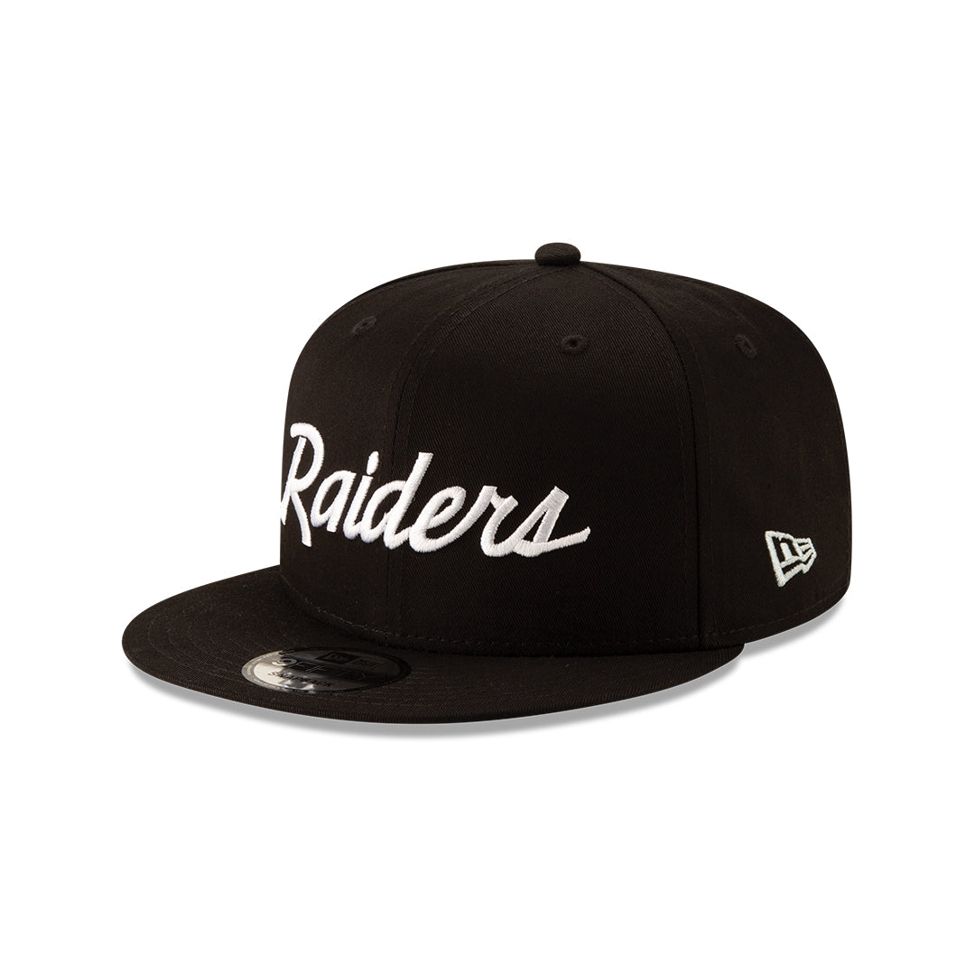 9Fifty Las Vegas Raiders Negra Total "Raiders Manus"