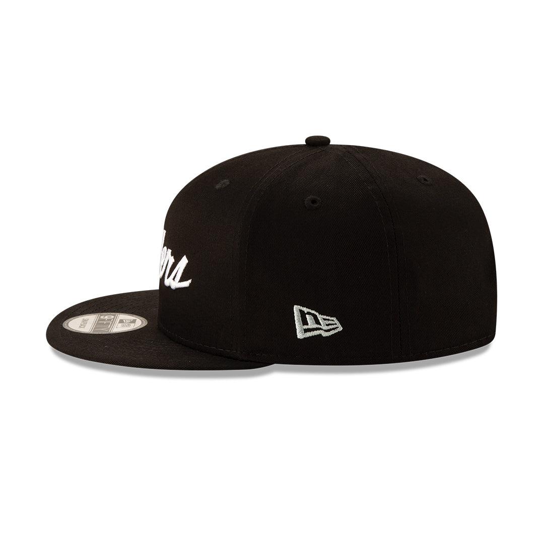 9Fifty Las Vegas Raiders Negra Total "Raiders Manus"