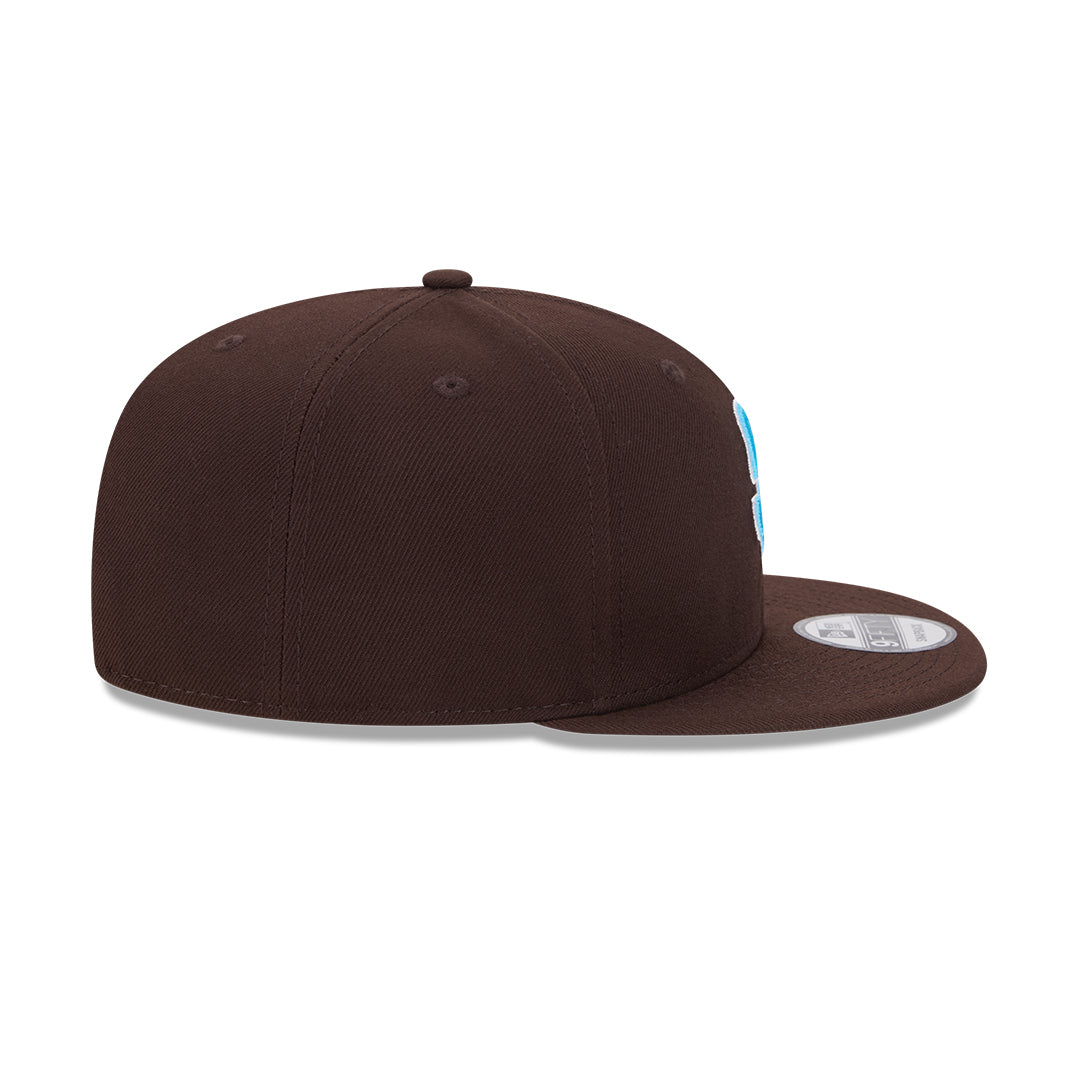 9Fifty San Diego Padres Cafe Total "Fathers Day" Logo Azul