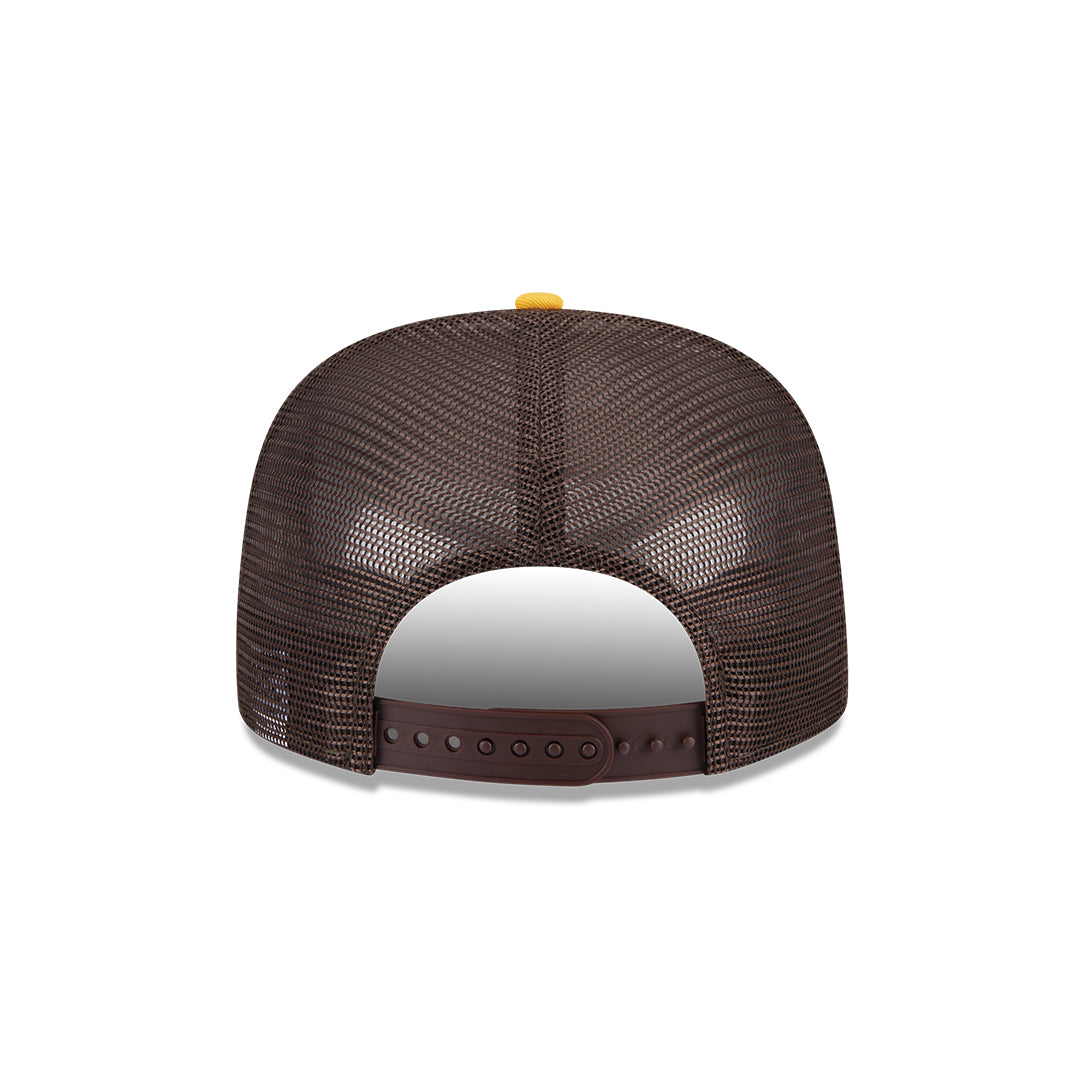 9Fifty San Diego Padres "Game Day ThrowBack" Trucker