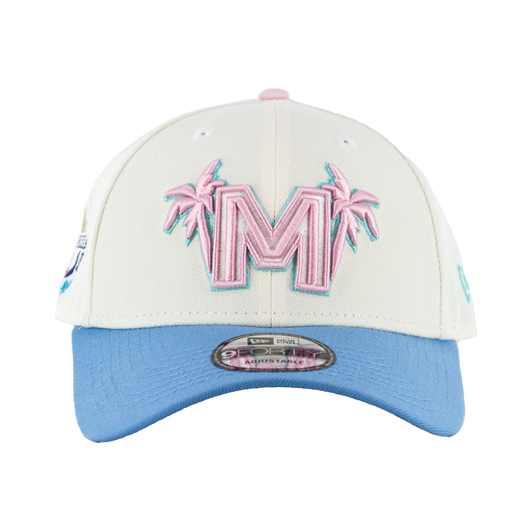 9Forty WBC Mexico Serie del Caribe 2024