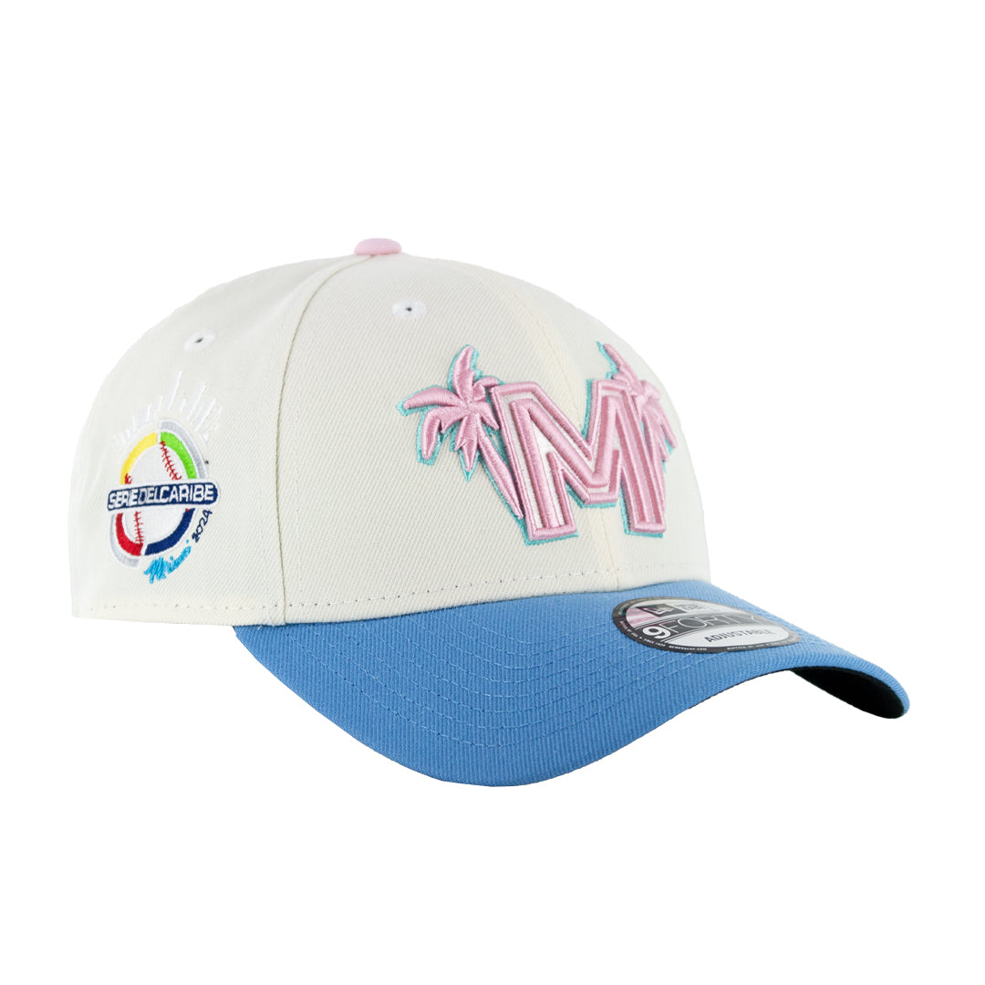 9Forty WBC Mexico Serie del Caribe 2024