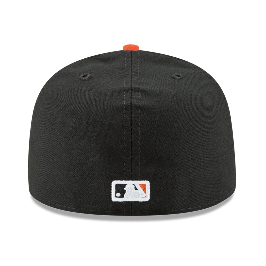 59Fifty Baltimore Orioles Negra/Naranja "Oriol"