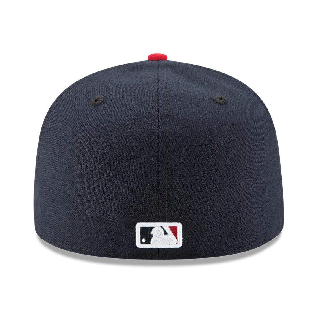 59Fifty Boston Red Sox Azul Marino Calcetas