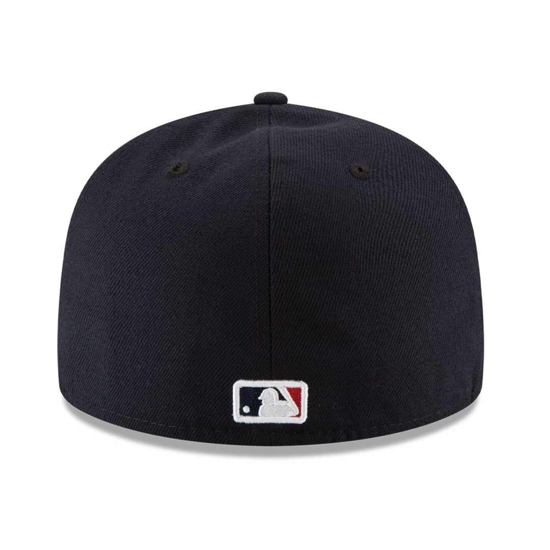 59Fifty Boston Red Sox Azul Marino "B" Rojo/ Blanco