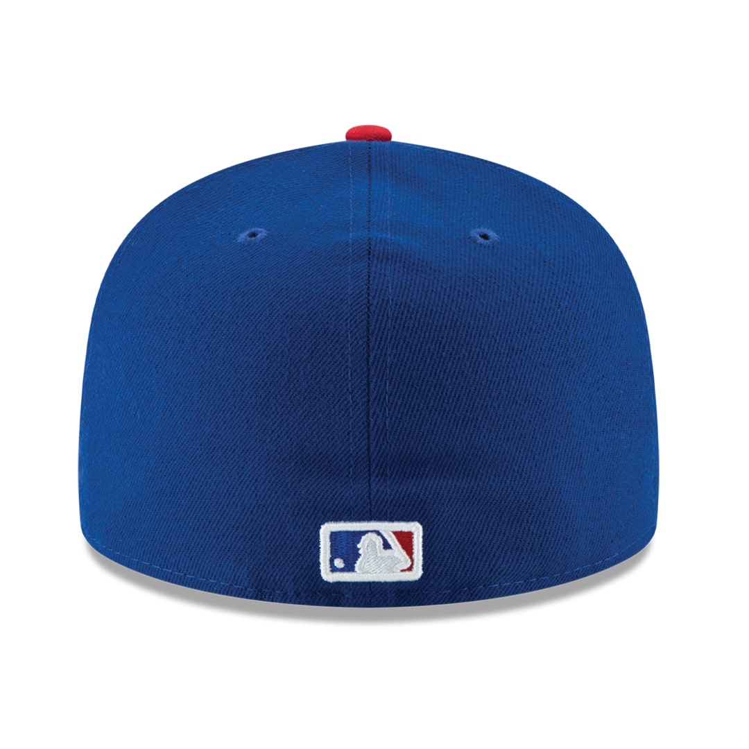 59Fifty Chicago Cubs Azul Rey