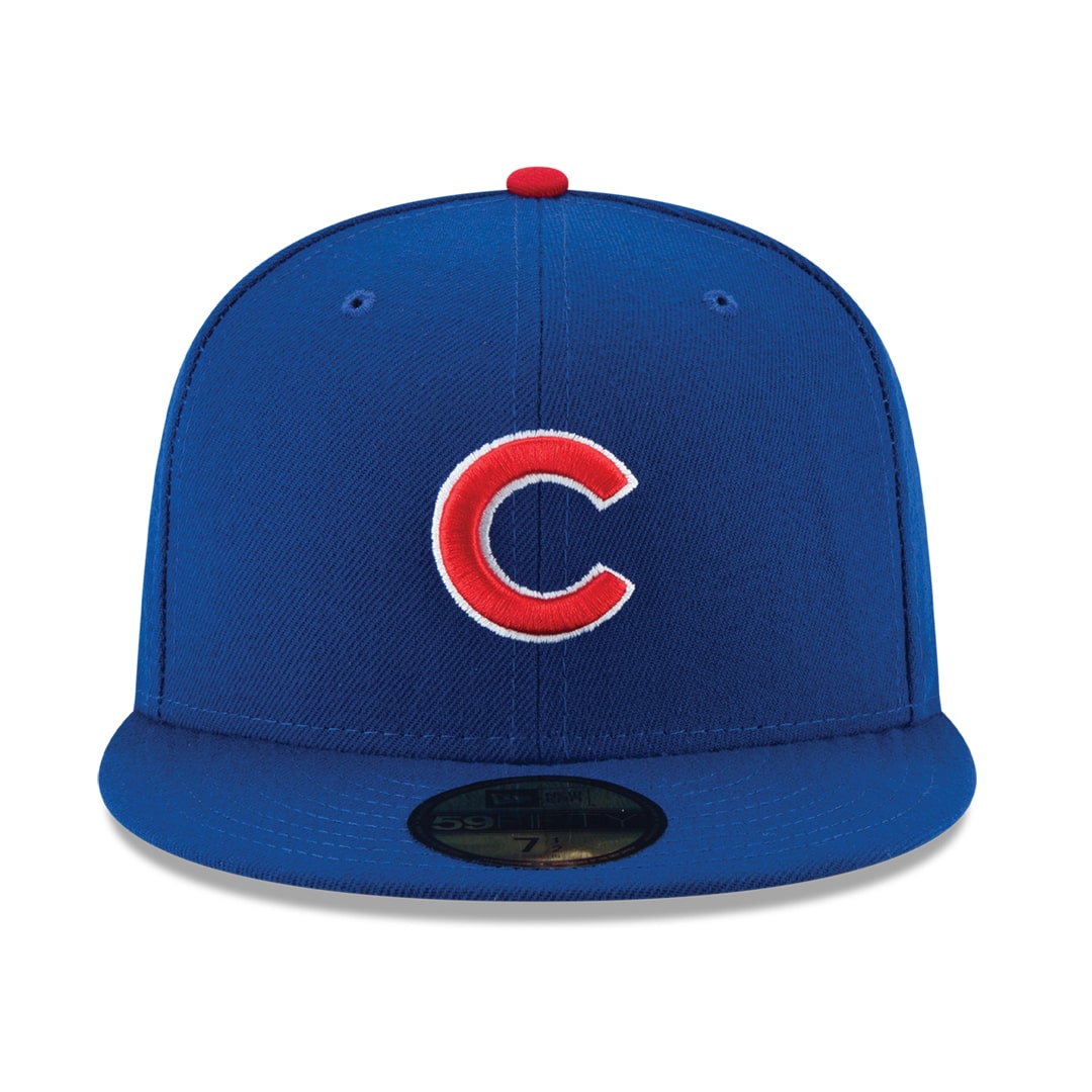 59Fifty Chicago Cubs Azul Rey