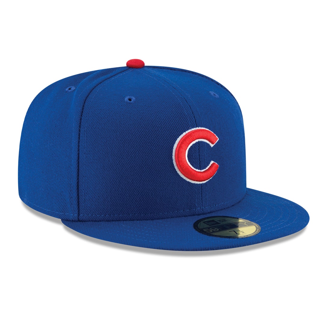 59Fifty Chicago Cubs Azul Rey