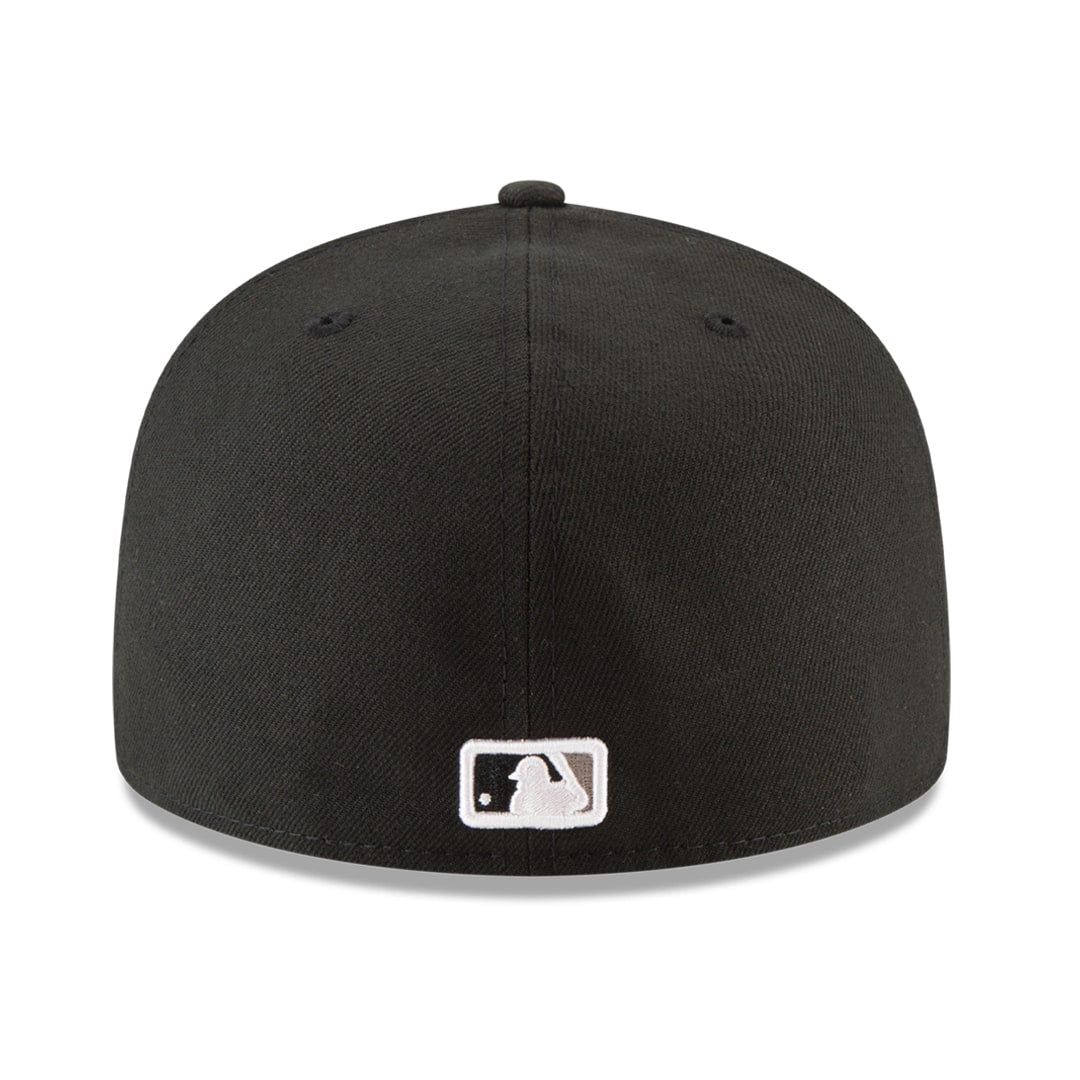 59Fifty Chicago White Sox Negra total "SOX" Blanco
