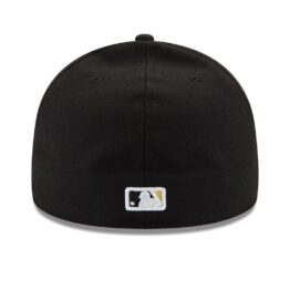 59Fifty Pittsburgh Pirates Negra "P" Amarilla / Blanco