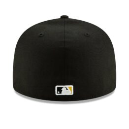 59Fifty Pittsburgh Pirates Negra "P" Amarilla / Amarillo
