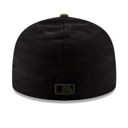 59Fifty Pittsburgh Pirates Camo Negro / Verde