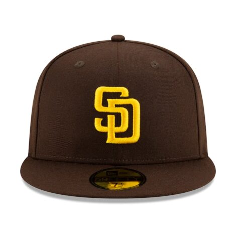 59Fifty San Diego Padres Cafe "Clasica"