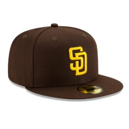 59Fifty San Diego Padres Cafe "Clasica"