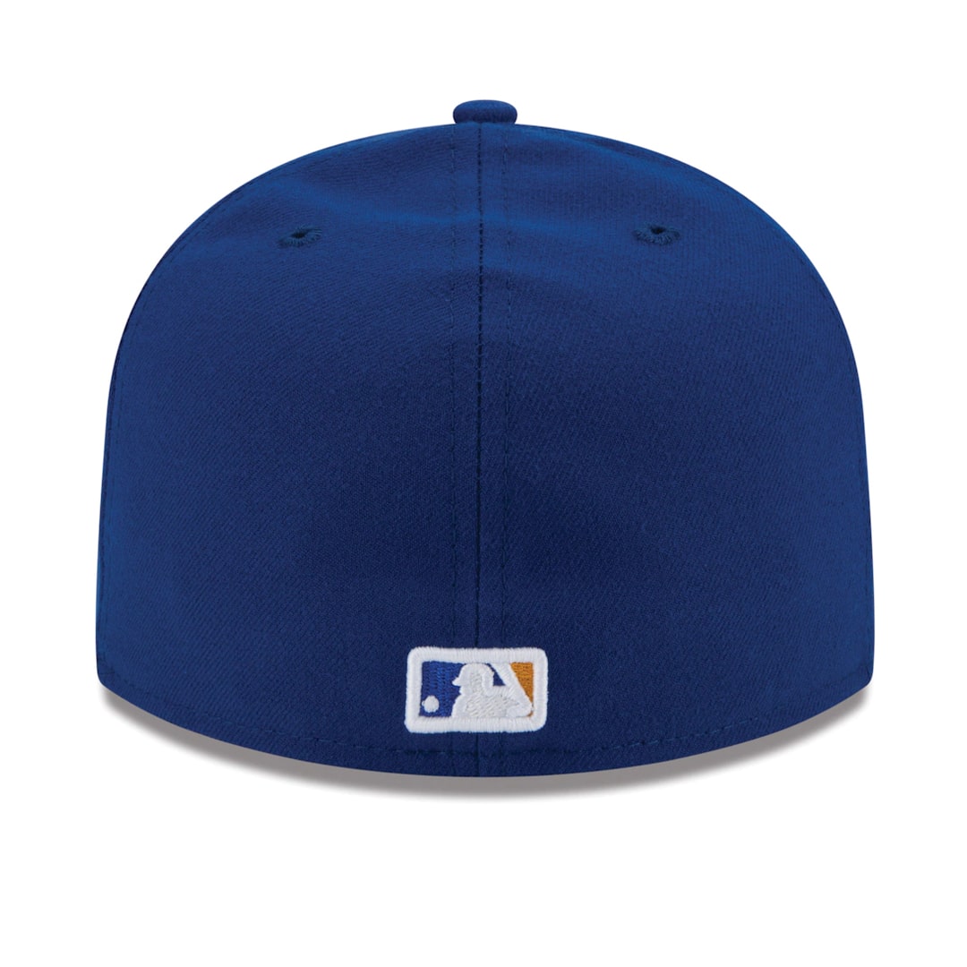 59Fifty Seattle Mariners Azul Rey Total Logo Amarillo