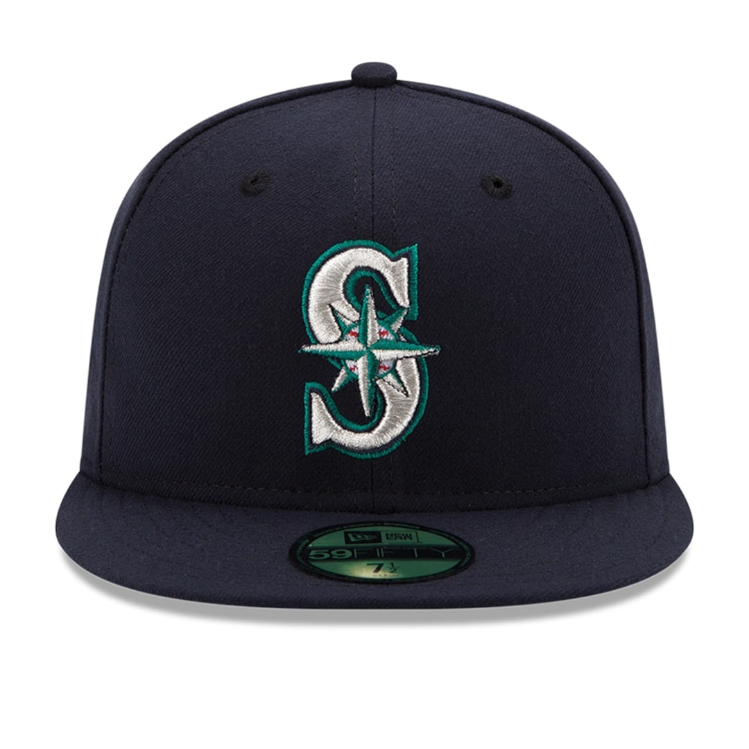 59Fifty Seattle Mariners Azul Marino Total "Clasica"