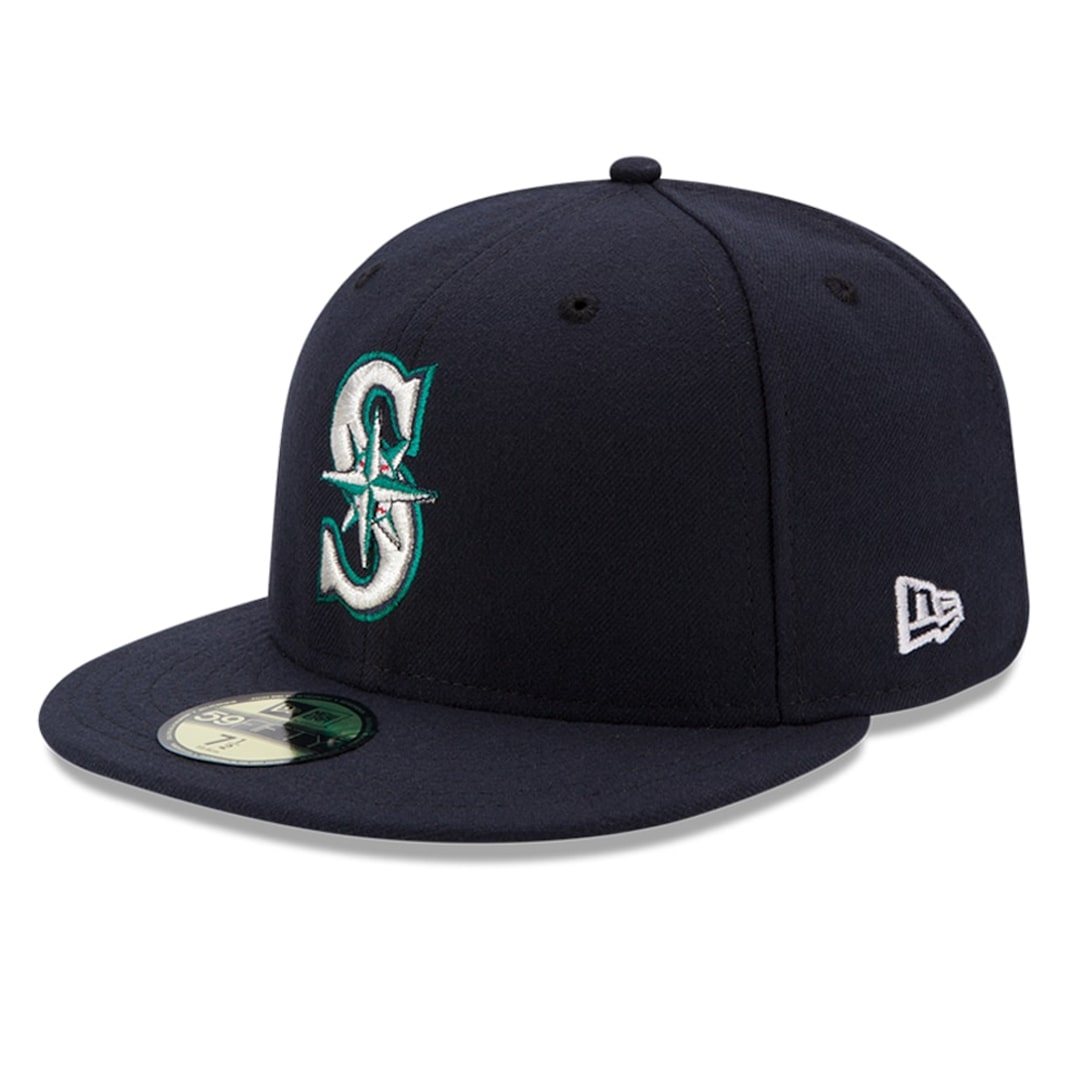 59Fifty Seattle Mariners Azul Marino Total "Clasica"