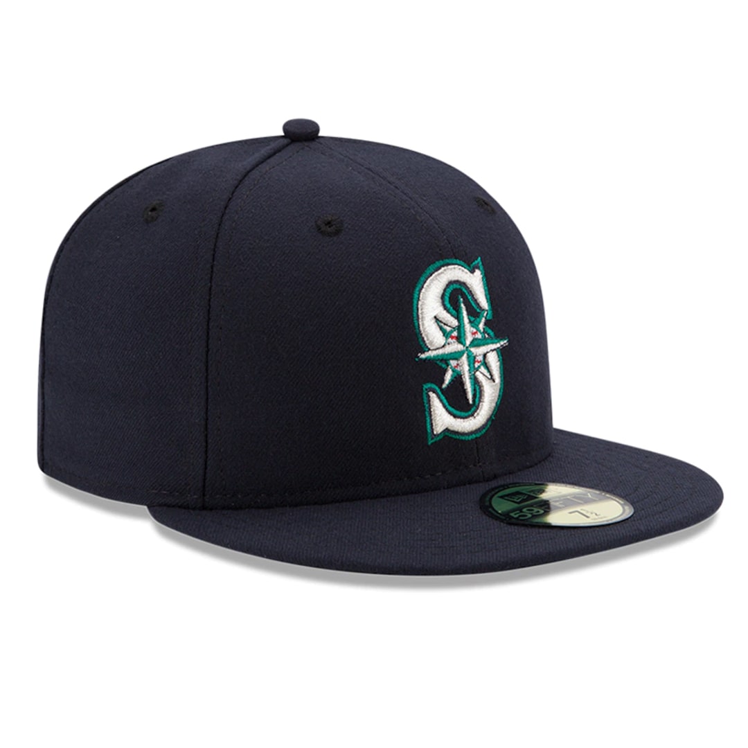 59Fifty Seattle Mariners Azul Marino Total "Clasica"