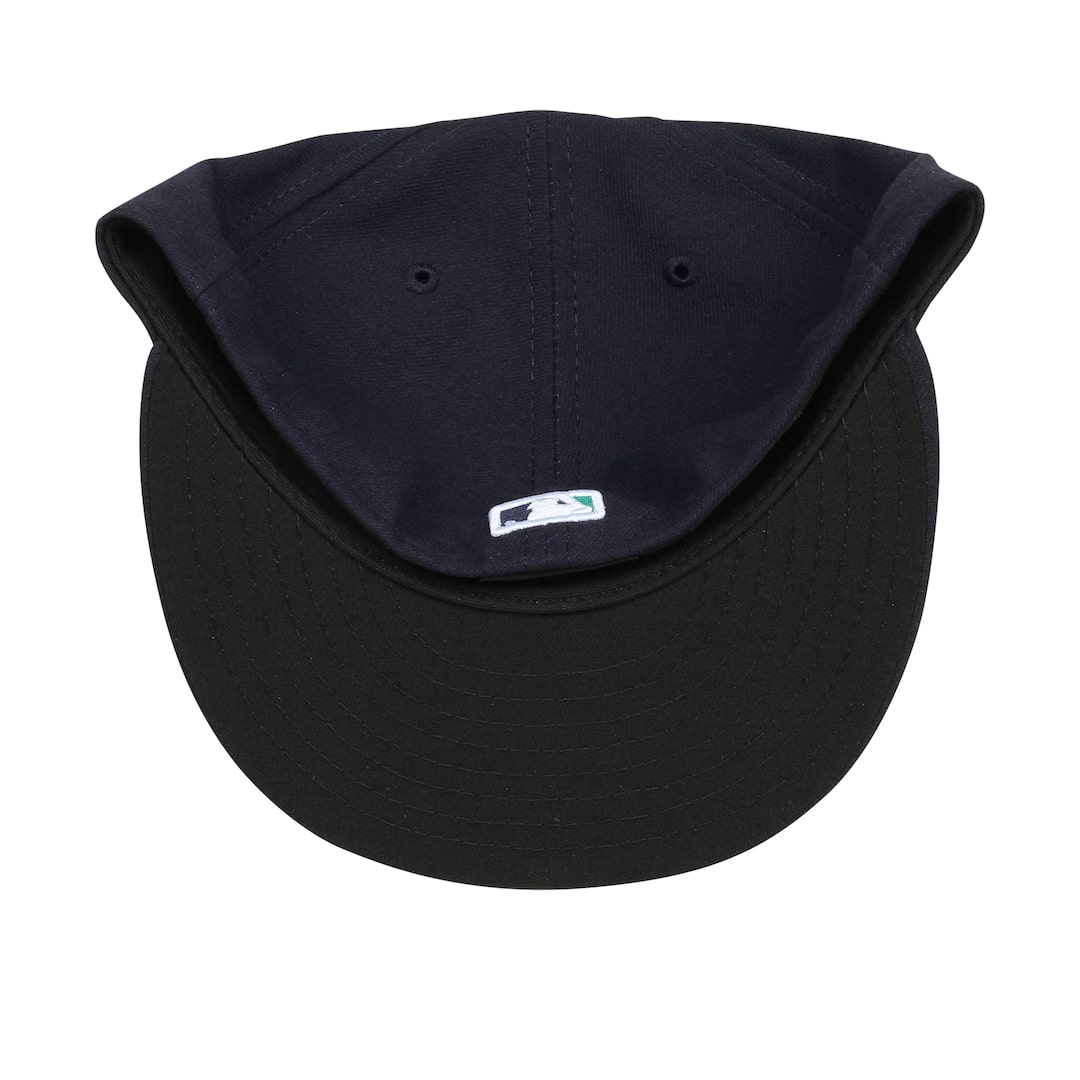 59Fifty Seattle Mariners Azul Marino Total "Clasica"