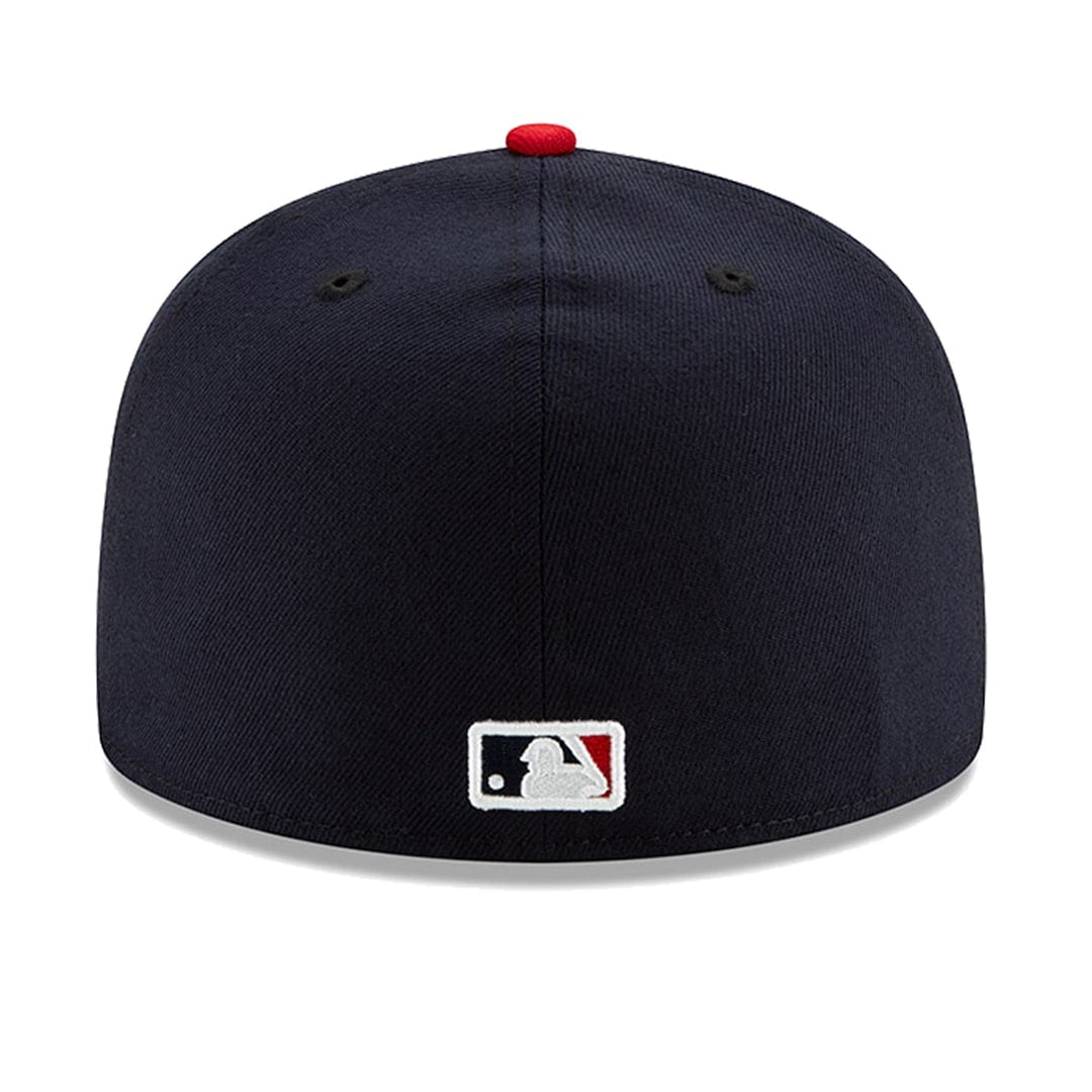 59Fifty St. Louis Cardinals Azul Marino Logo Rojo