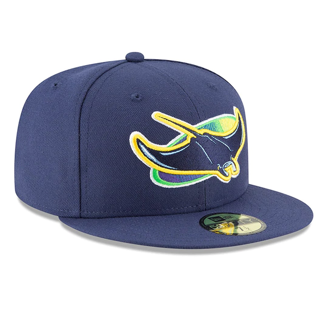 59Fifty Tampa Bay Rays Az M tot "Manta"