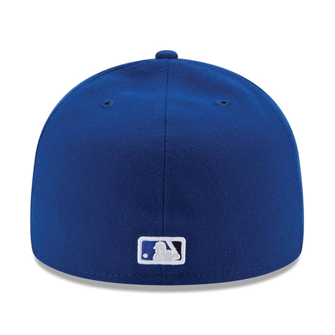 59Fifty Toronto Blue Jays Azul Rey "Clasica"