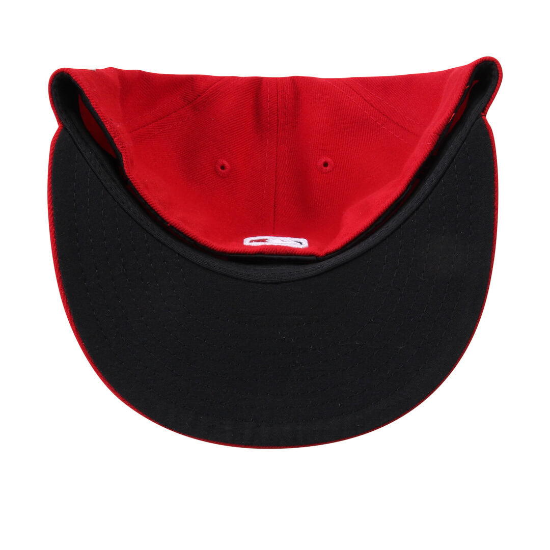 59Fifty Washington Nationals Roja Lg Bco / Az M