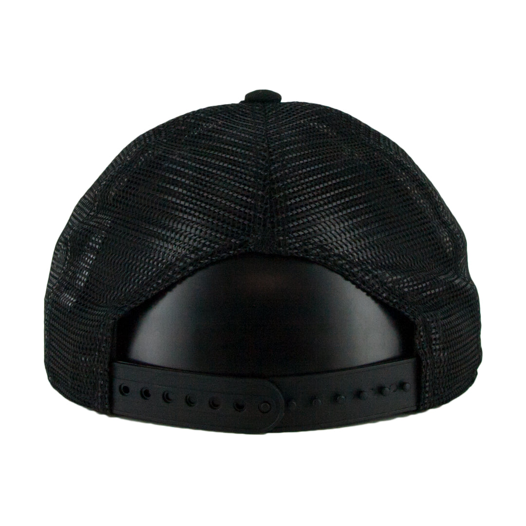 9Fifty Youth San Diego Padres "Hangul" Negra Logo Rosa