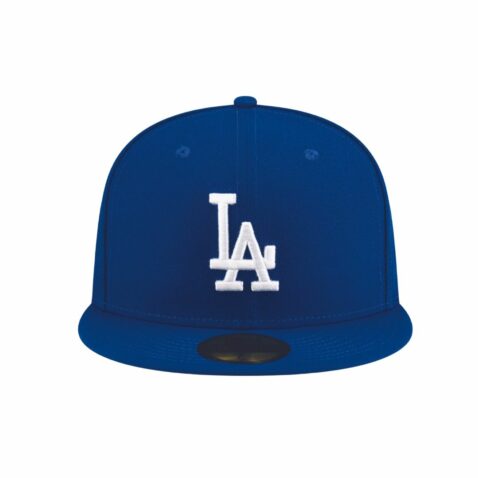 59Fifty Los Angeles Dodgers Azul Rey NEW ERA X DIET STARTS MONDAY