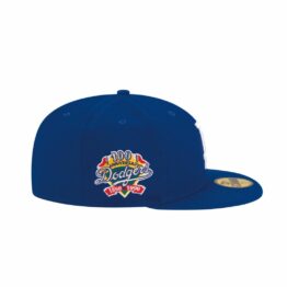 59Fifty Los Angeles Dodgers Azul Rey NEW ERA X DIET STARTS MONDAY