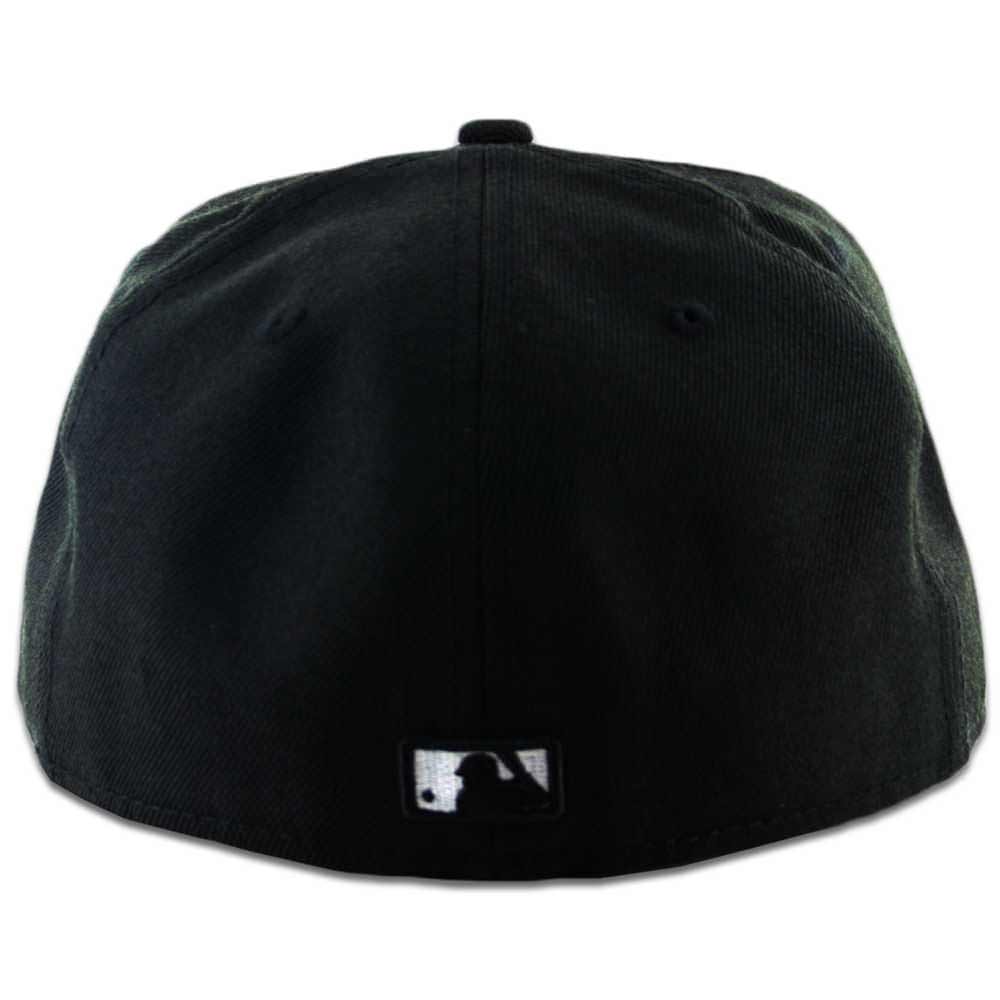 59Fifty SD Padres Negra SD Mini