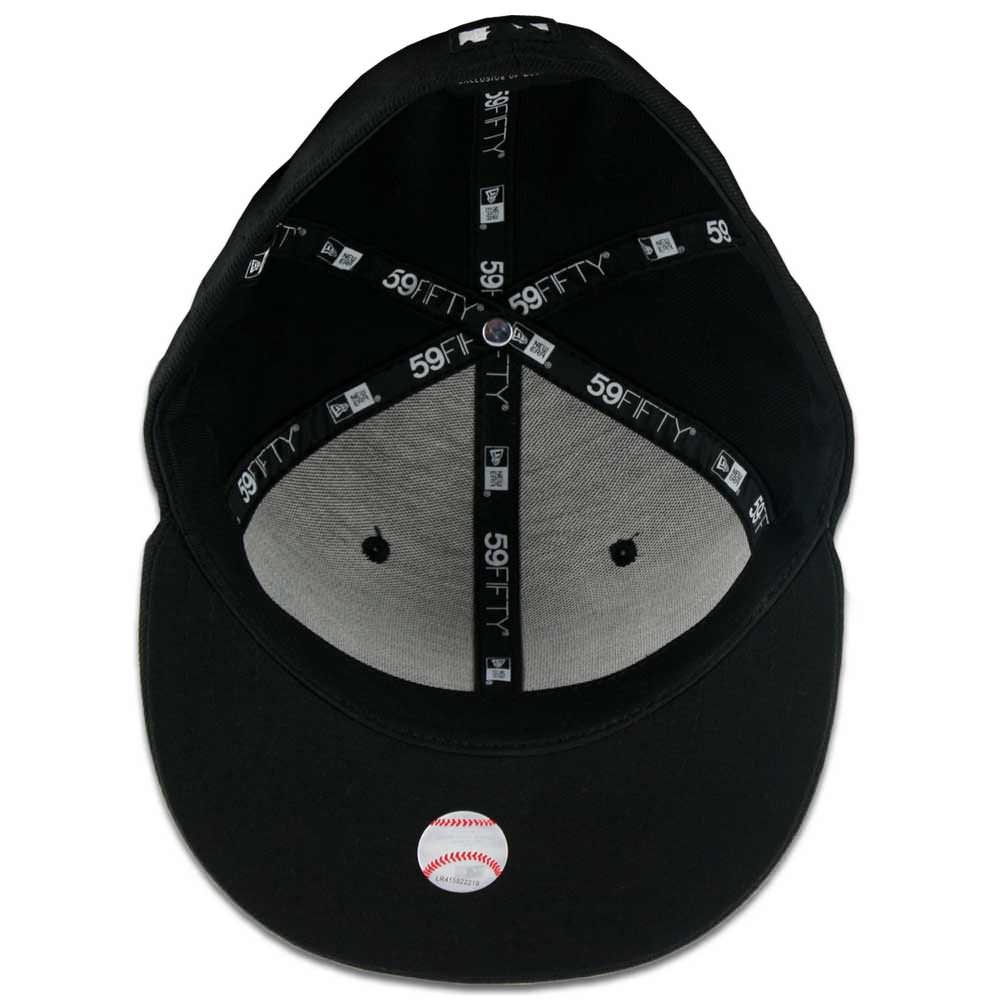 59Fifty SD Padres Negra SD Mini