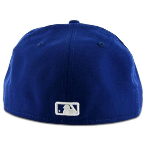 59Fifty San Diego Padres Azul Rey Logo Blanco