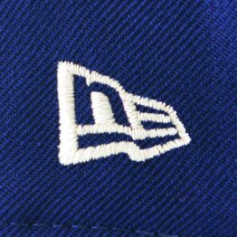 59Fifty San Diego Padres Azul Rey Logo Blanco