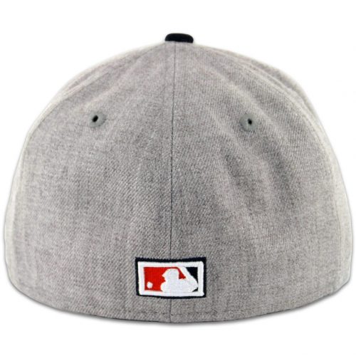 59Fifty San Diego Padres Gris Jaspe / Azul Marino "Tony Gwynn"