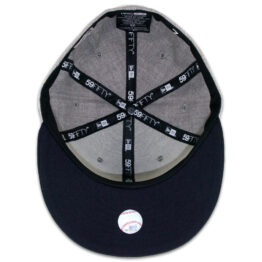 59Fifty San Diego Padres Gris Jaspe / Azul Marino "Tony Gwynn"